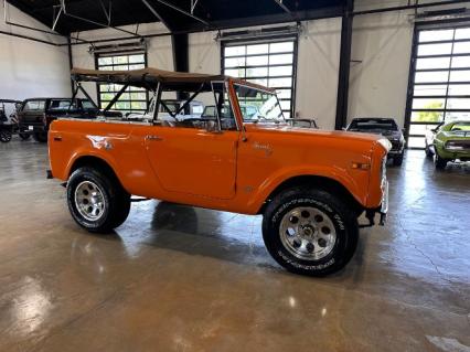 1971 International Scout