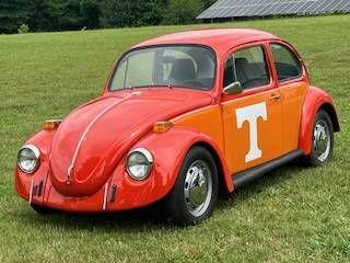 1972 Volkswagen Beetle