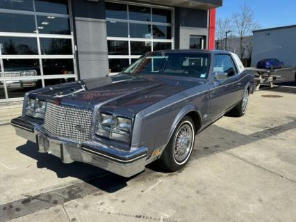 1982 Buick Riviera