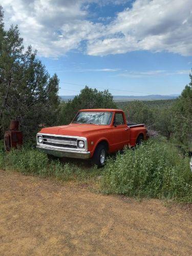 1969 Chevrolet C10