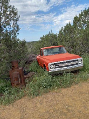 1969 Chevrolet C10