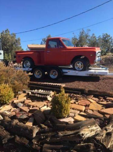 1969 Chevrolet C10