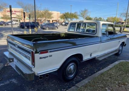 1975 Ford F250