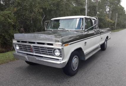 1975 Ford F250