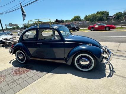 1969 Volkswagen Beetle