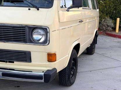 1982 Volkswagen Vanagon