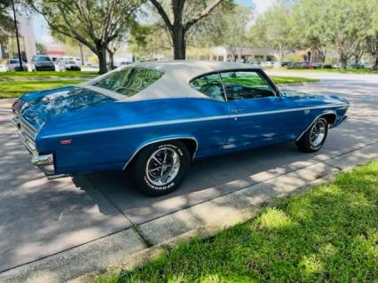 1969 Chevrolet Chevelle