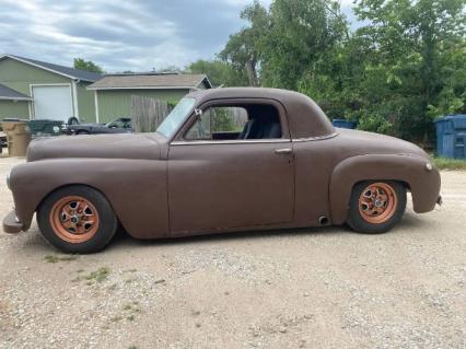 1949 Plymouth Business Coupe