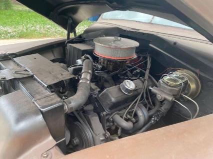 1949 Plymouth Business Coupe