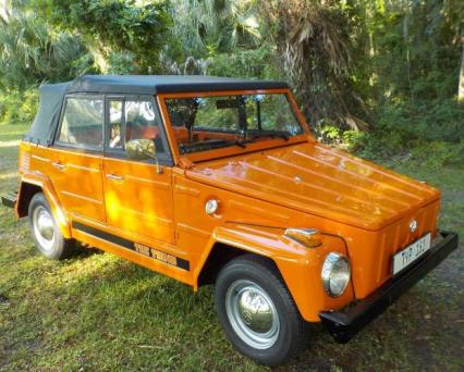 1973 Volkswagen Thing