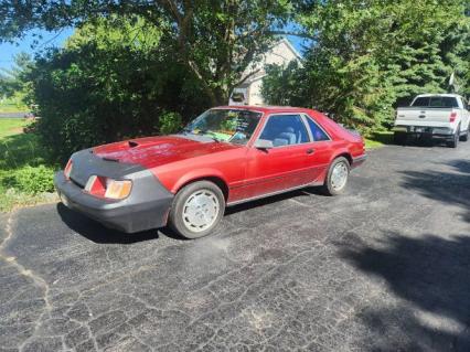 1985 Ford Mustang