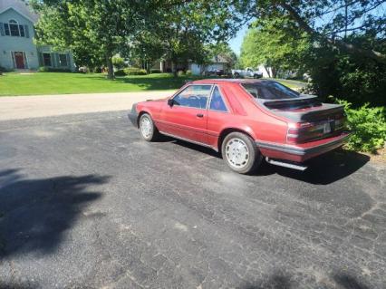 1985 Ford Mustang