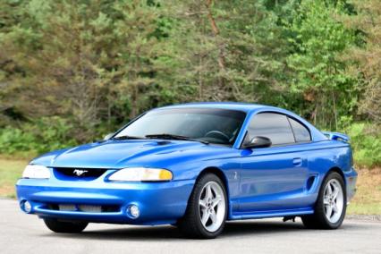 1998 Ford Mustang