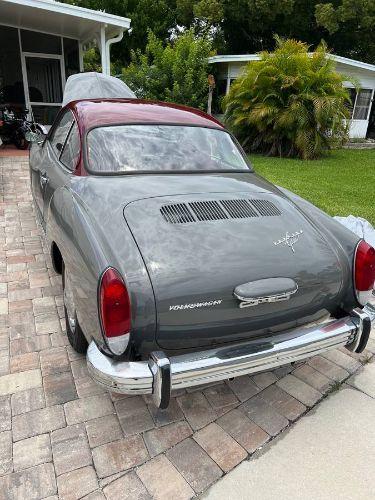 1973 Volkswagen Karmann-Ghia