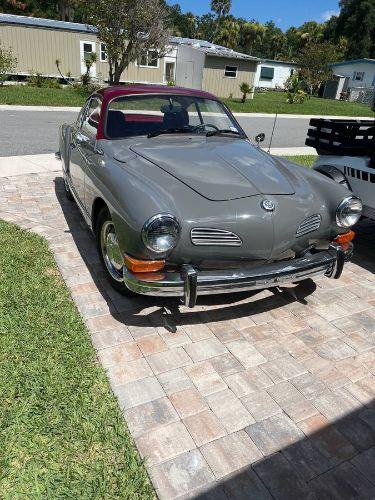 1973 Volkswagen Karmann-Ghia