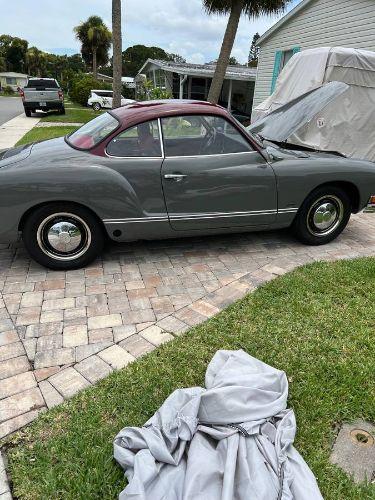 1973 Volkswagen Karmann-Ghia