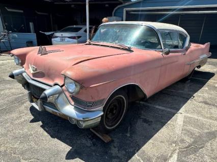 1957 Cadillac Series 62