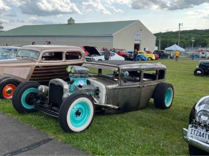 1929 Dodge Brothers Hot Rod