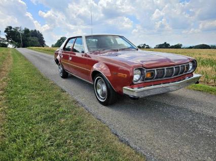 1977 AMC Hornet