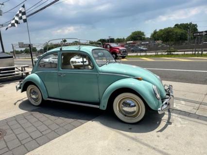 1966 Volkswagen Beetle