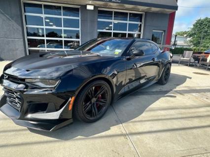 2020 Chevrolet Camaro