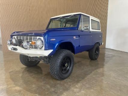 1969 Ford Bronco