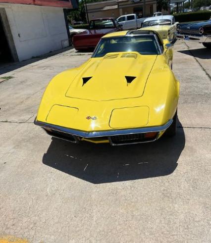 1971 Chevrolet Corvette