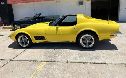 1971 Chevrolet Corvette