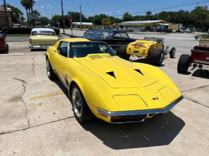 1971 Chevrolet Corvette