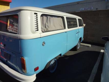 1978 Volkswagen Bus