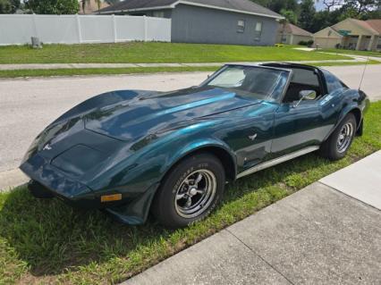 1977 Chevrolet Corvette