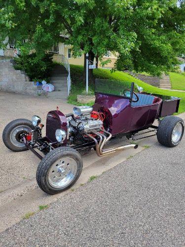 1924 Chevrolet Roadster Pickup