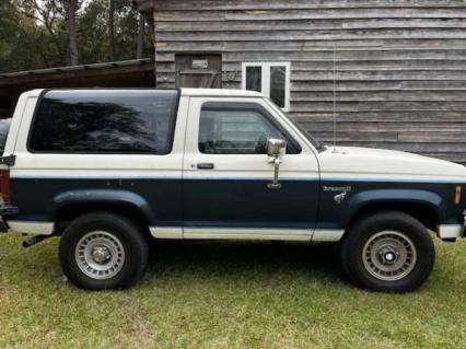 1986 Ford Bronco