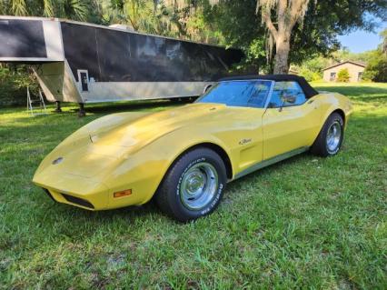 1974 Chevrolet Corvette