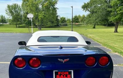 2005 Chevrolet Corvette