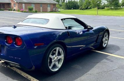 2005 Chevrolet Corvette