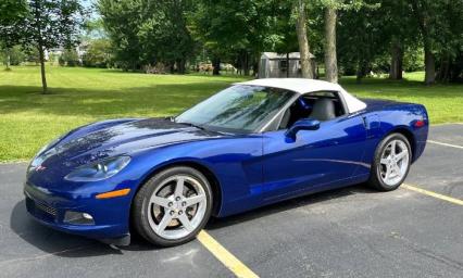 2005 Chevrolet Corvette