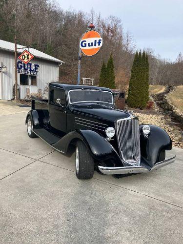 1934 Graham Pickup