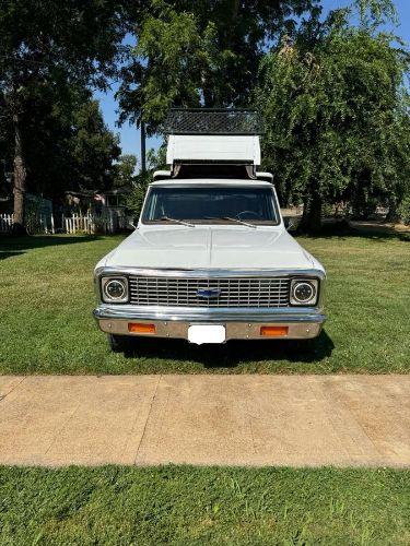 1972 Chevrolet C20