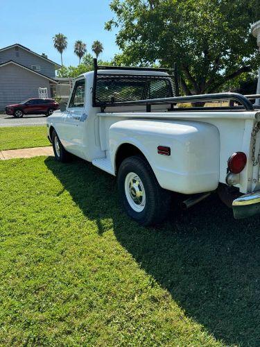 1972 Chevrolet C20