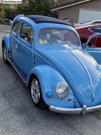 1957 Volkswagen Beetle