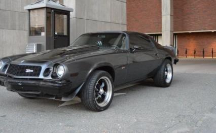 1975 Chevrolet Camaro