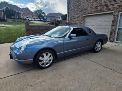 2005 Ford Thunderbird