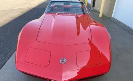 1973 Chevrolet Corvette