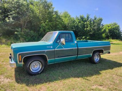 1978 Chevrolet Silverado