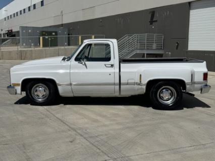 1986 GMC C1500