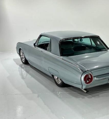 1962 Ford Thunderbird