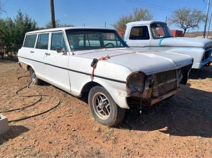 1963 Chevrolet Nova