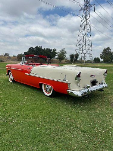 1955 Chevrolet Bel Air