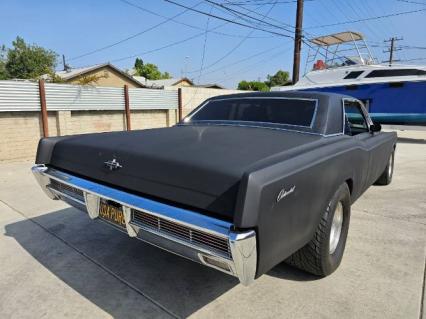 1966 Lincoln Continental